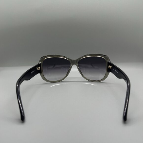 EUC Chloe Sunglasses Women CL2213, In Case, Made In France Brown/Gray/Grey - Picture 8 of 16
